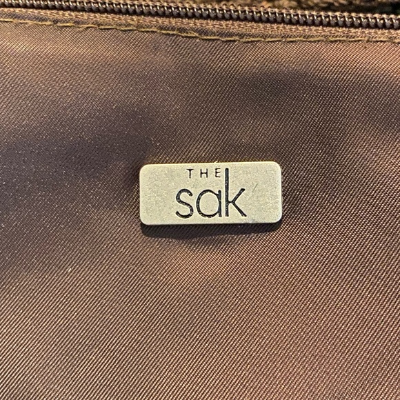 The Sak brown purse - Picture 4 of 4